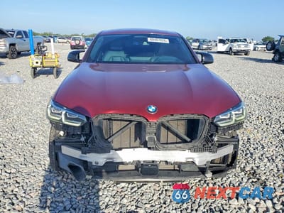 Piąte zdjęcie samochodu w środku: 2024 BMW X4 M40I VIN:5UX43DT01R9U27268 - miniatura