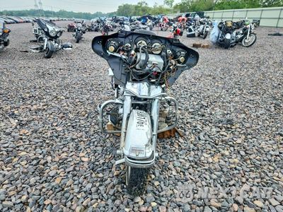 Drugie zdjęcie samochodu z przodu: 2003 HARLEY-DAVIDSON FLHTCUI ANNIVERSARY VIN:1HD1FCW413Y610914 - miniatura