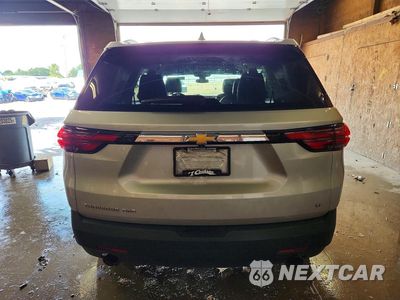 Zdjęcie 6 z 13 samochodu: 2022 CHEVROLET TRAVERSE LT VIN:1GNEVHKWXNJ161777 - miniatura