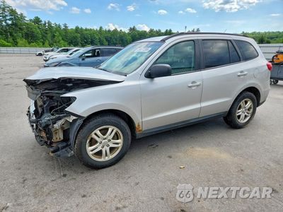 2011 HYUNDAI SANTA FE GLS 5XYZGDAG6BG078575 - główne zdjęcie licytacji z USA - miniatura