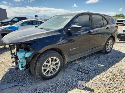 2023 CHEVROLET EQUINOX LS 3GNAXSEG3PL169063 - główne zdjęcie licytacji z USA - miniatura