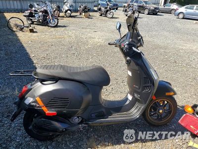 2025 VESPA GTS/SEI GIORNI 300 ZAPMD39M0S5201740 - główne zdjęcie licytacji z USA - miniatura