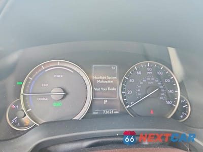 Zdjęcie 9 z 12 samochodu: 2020 LEXUS RX 450H VIN:2T2HGMDA4LC044114 - miniatura