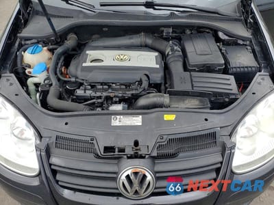 Zdjęcie 11 z 12 samochodu: 2010 VOLKSWAGEN JETTA WOLFSBURG VIN:3VWRJ7AJ4AM019473 - miniatura