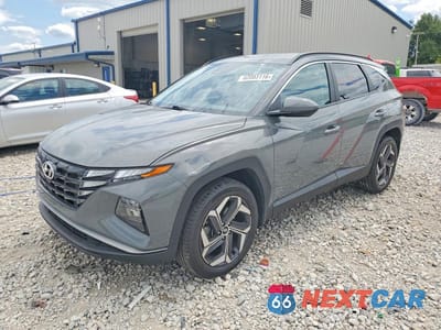 2024 HYUNDAI TUCSON SEL 5NMJBCDE5RH423871 - główne zdjęcie licytacji z USA - miniatura
