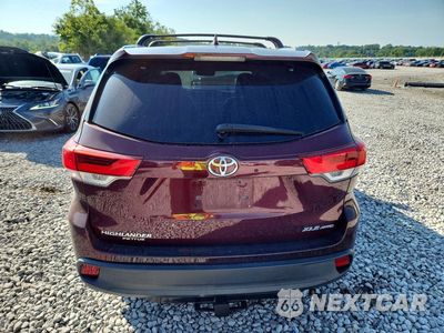 Zdjęcie 6 z 13 samochodu: 2017 TOYOTA HIGHLANDER XLE VIN:5TDJZRFH4HS450979 - miniatura