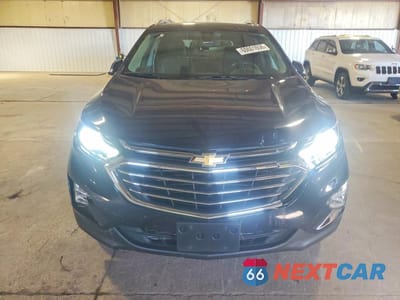 Piąte zdjęcie samochodu w środku: 2020 CHEVROLET EQUINOX PREMIER VIN:3GNAXYEX1LS519521 - miniatura