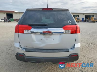 Zdjęcie 6 z 13 samochodu: 2011 GMC TERRAIN SLT VIN:2CTALUEC8B6418360 - miniatura