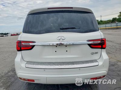 Zdjęcie 6 z 13 samochodu: 2022 INFINITI QX80 LUXE VIN:JN8AZ2AF9N9743076 - miniatura
