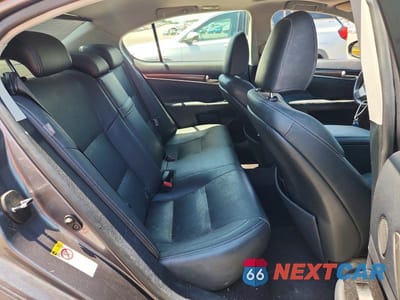 Zdjęcie 10 z 13 samochodu: 2013 LEXUS GS 350 VIN:JTHCE1BL3D5000366 - miniatura