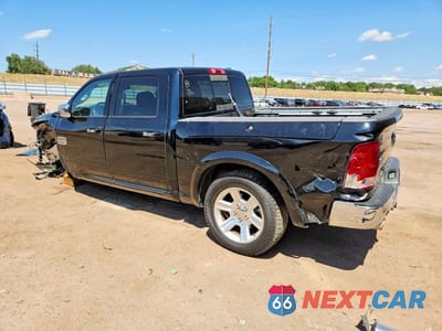 Drugie zdjęcie samochodu z przodu: 2012 DODGE RAM 1500 LONGHORN VIN:1C6RD7PT0CS213485 - miniatura