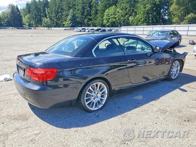 Trzecie zdjęcie samochodu z tyłu: 2011 BMW 328 I SULEV VIN:WBADW7C50BE728033 - miniatura