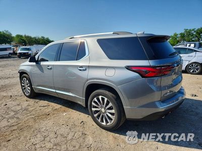Drugie zdjęcie samochodu z przodu: 2023 CHEVROLET TRAVERSE PREMIER VIN:1GNEVKKW9PJ104177 - miniatura