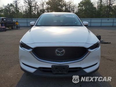 Piąte zdjęcie samochodu w środku: 2018 MAZDA CX-5 GRAND TOURING VIN:JM3KFBDM5J0366464 - miniatura