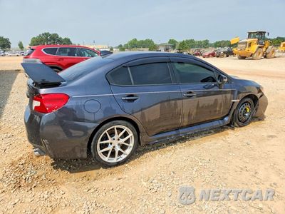 Trzecie zdjęcie samochodu z tyłu: 2015 SUBARU WRX STI LIMITED VIN:JF1VA2U69F9826238 - miniatura