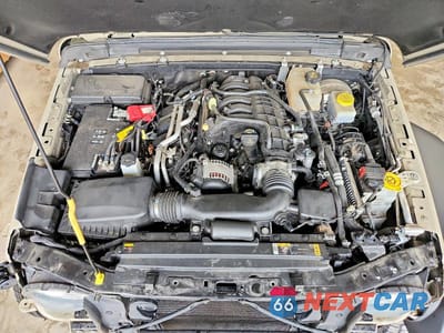 Zdjęcie 12 z 14 samochodu: 2022 JEEP WRANGLER UNLIMITED SPORT VIN:1C4HJXDG5NW227530 - miniatura