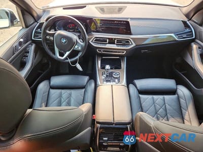 Zdjęcie 8 z 12 samochodu: 2023 BMW X5 XDRIVE45E VIN:5UXTA6C07P9N72888 - miniatura