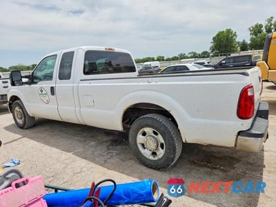 Drugie zdjęcie samochodu z przodu: 2011 FORD F250 SUPER DUTY VIN:1FT7X2A66BEA69323 - miniatura
