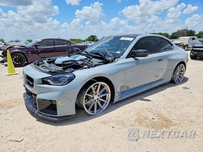 2024 BMW M2 3MF13DM03R8E06285 - główne zdjęcie licytacji z USA - miniatura