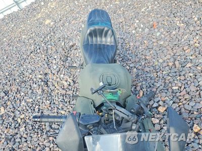 Piąte zdjęcie samochodu w środku: 2021 KAWASAKI EX650 M VIN:ML5EXEM16MDA33050 - miniatura