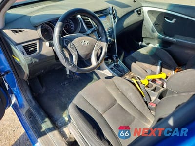 Zdjęcie 8 z 12 samochodu: 2017 HYUNDAI ELANTRA GT BASE VIN:KMHD35LH4HU350013 - miniatura