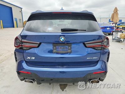 Zdjęcie 6 z 13 samochodu: 2024 BMW X3 XDRIVE30I VIN:5UX53DP00R9V02119 - miniatura