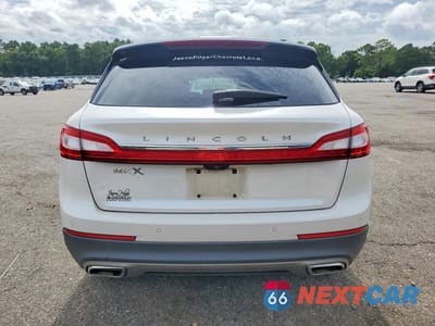 Zdjęcie 6 z 13 samochodu: 2016 LINCOLN MKX RESERVE VIN:2LMTJ6LR7GBL56056 - miniatura