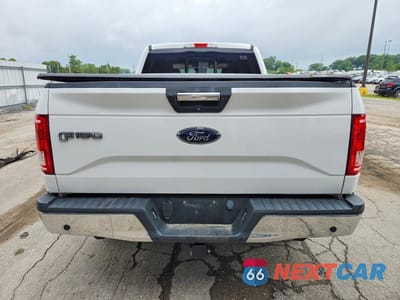 Zdjęcie 6 z 12 samochodu: 2016 FORD F150 SUPERCREW VIN:1FTFW1EG5GFB68907 - miniatura
