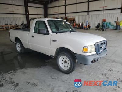 Czwarte zdjęcie samochodu z boku: 2011 FORD RANGER VIN:1FTKR1AD2BPA19861 - miniatura