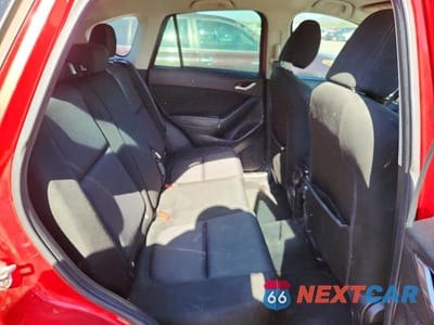 Zdjęcie 10 z 12 samochodu: 2014 MAZDA CX-5 SPORT VIN:JM3KE2BE6E0376814 - miniatura