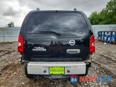 Zdjęcie 6 z 14 samochodu: 2012 NISSAN XTERRA X VIN:5N1AN0NU8CC526019 - miniatura