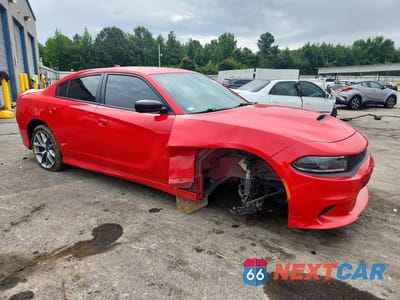 Czwarte zdjęcie samochodu z boku: 2023 DODGE CHARGER GT VIN:2C3CDXHG2PH579207 - miniatura