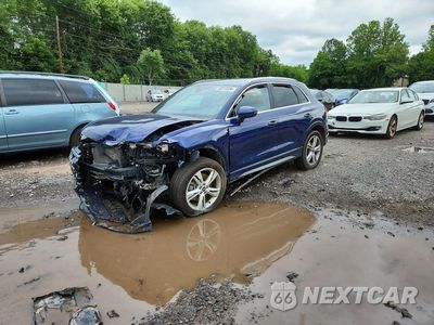 2022 AUDI Q3 PREMIUM PLUS S LINE 45 WA1EECF38N1081027 - główne zdjęcie licytacji z USA - miniatura