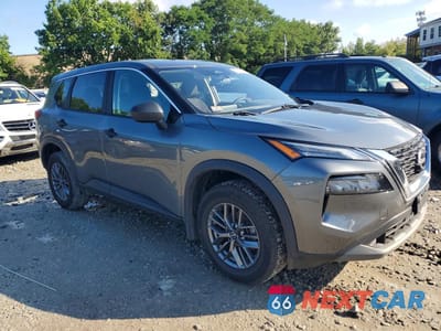 Czwarte zdjęcie samochodu z boku: 2023 NISSAN ROGUE S VIN:5N1BT3AB0PC864343 - miniatura