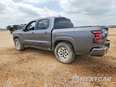 Drugie zdjęcie samochodu z przodu: 2024 NISSAN FRONTIER SV VIN:1N6ED1EJ9RN657345 - miniatura