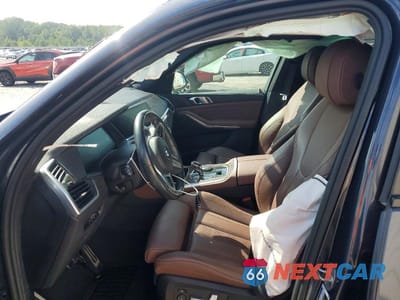 Zdjęcie 7 z 12 samochodu: 2022 BMW X5 XDRIVE40I VIN:5UXCR6C05N9J56358 - miniatura