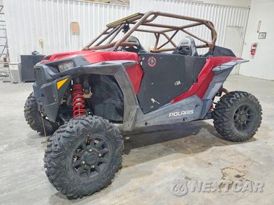 Drugie zdjęcie samochodu z przodu: 2018 POLARIS RZR UTILITY VEHICLE VIN:3NSVDE927JF945752 - miniatura