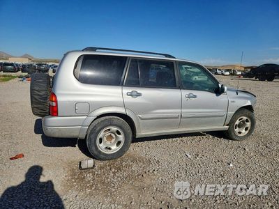 Trzecie zdjęcie samochodu z tyłu: 2002 SUZUKI XL7 PLUS VIN:JS3TX92V224106629 - miniatura