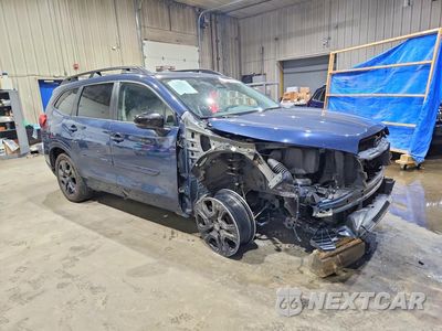 Czwarte zdjęcie samochodu z boku: 2024 SUBARU ASCENT ONYX EDITION VIN:4S4WMAKD5R3407890 - miniatura