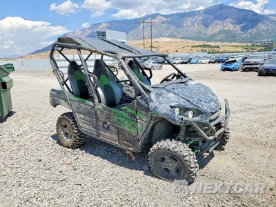 2020 KAWASAKI TERYX UTILITY VEHICLE JKBRTCG15LB523172 - główne zdjęcie licytacji z USA - miniatura