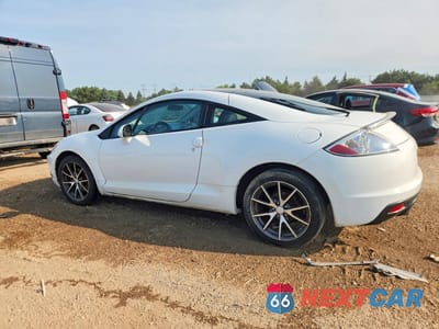 Drugie zdjęcie samochodu z przodu: 2011 MITSUBISHI ECLIPSE GS SPORT VIN:4A31K5DF9BE002679 - miniatura