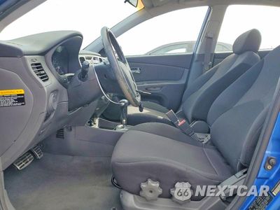 Zdjęcie 7 z 12 samochodu: 2006 KIA RIO5 SX VIN:KNADE163966099706 - miniatura