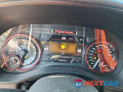 Zdjęcie 9 z 12 samochodu: 2019 RAM 1500 REBEL VIN:1C6SRFLTXKN551055 - miniatura