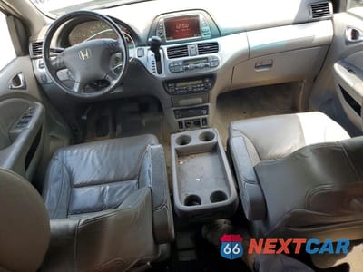 Zdjęcie 8 z 14 samochodu: 2010 HONDA ODYSSEY EXL VIN:5FNRL3H76AB038949 - miniatura