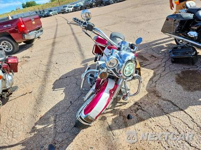 Drugie zdjęcie samochodu z przodu: 2002 HARLEY-DAVIDSON FLHRI VIN:1HD1FBW112Y616064 - miniatura
