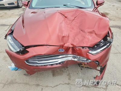 Zdjęcie 12 z 13 samochodu: 2014 FORD FUSION SE VIN:3FA6P0HD1ER251149 - miniatura