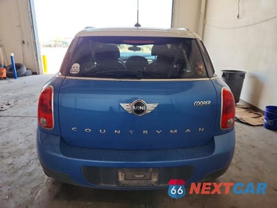 Zdjęcie 6 z 12 samochodu: 2014 MINI COOPER COUNTRYMAN VIN:WMWZB3C58EWR36654 - miniatura