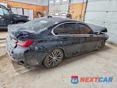 Trzecie zdjęcie samochodu z tyłu: 2020 BMW 330XI VIN:3MW5R7J0XL8B29891 - miniatura
