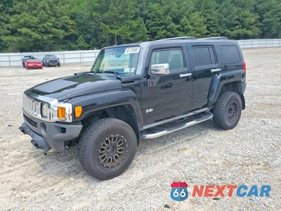 2010 HUMMER H3 5GTMNGEE4A8120279 - główne zdjęcie licytacji z USA - miniatura