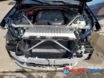 Zdjęcie 12 z 14 samochodu: 2025 BMW X3 30 XDRIVE VIN:5UX53GP08S9Z75709 - miniatura
